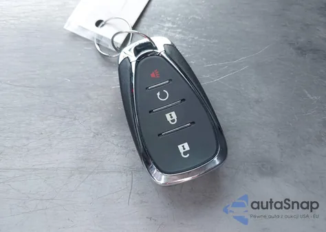 2025 Chevrolet Trax Fwd 2Rs from USA, damaged, VIN KL77LJEP6SC080131